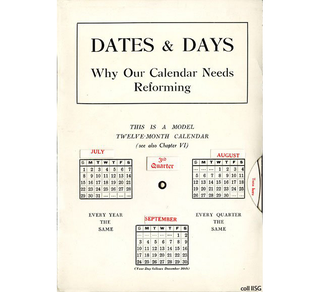 Illustration for article titled How the Quest for a Perfectly Rational Calendar Created a 13th Month